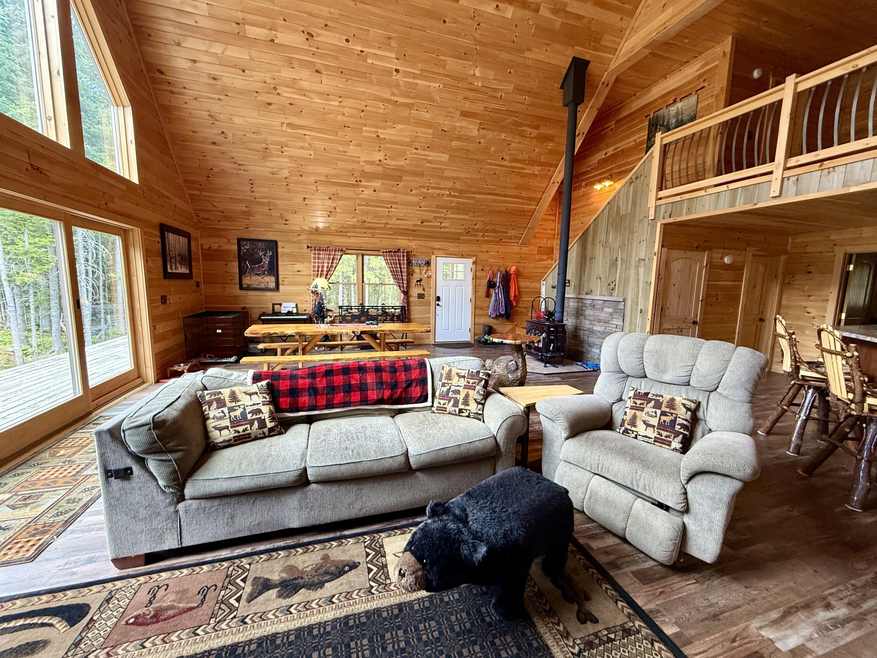 3 Bobcat Lane Tomhegan Twp ME 04478