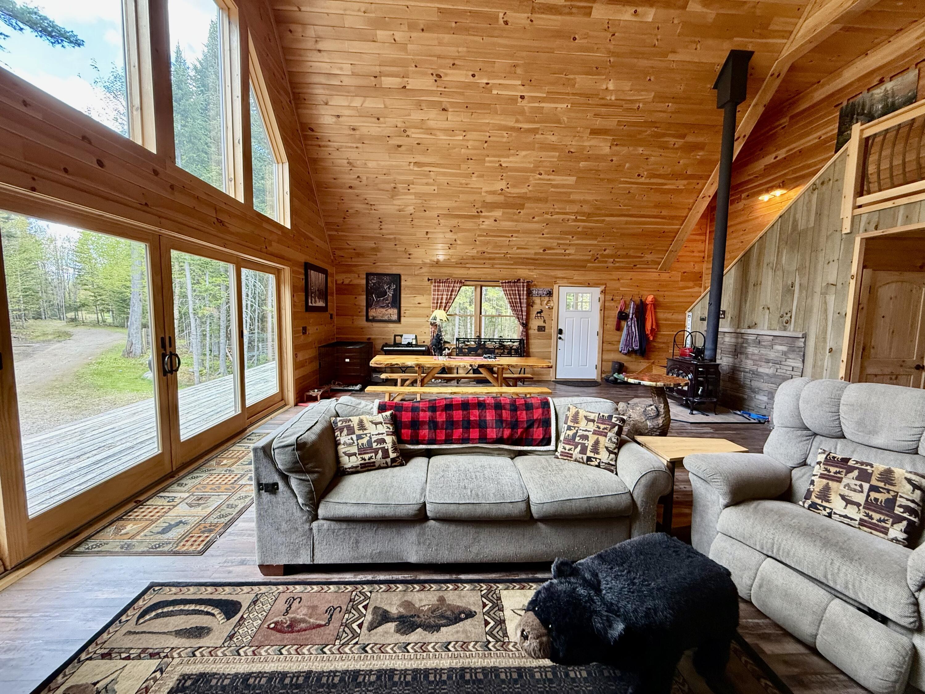 3 Bobcat Lane Tomhegan Twp ME 04478