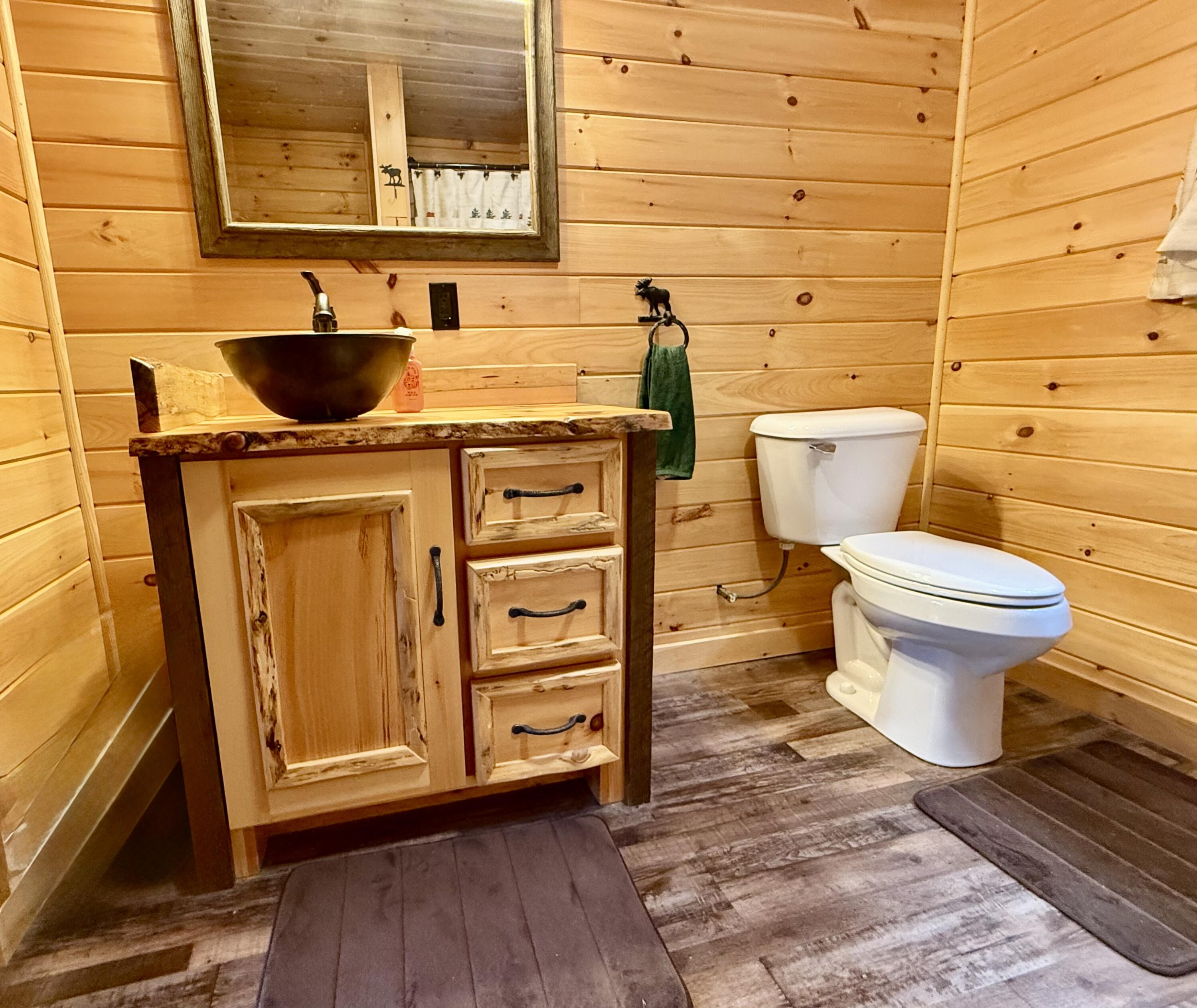 3 Bobcat Lane Tomhegan Twp ME 04478