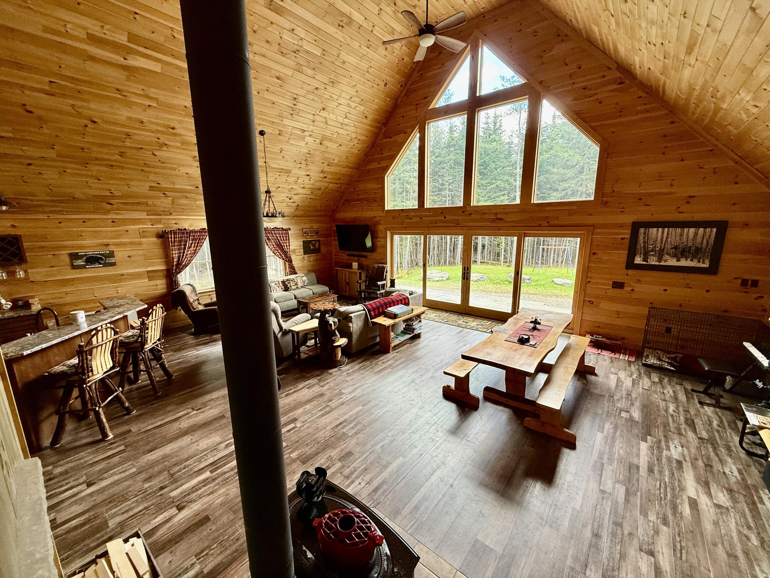 3 Bobcat Lane Tomhegan Twp ME 04478