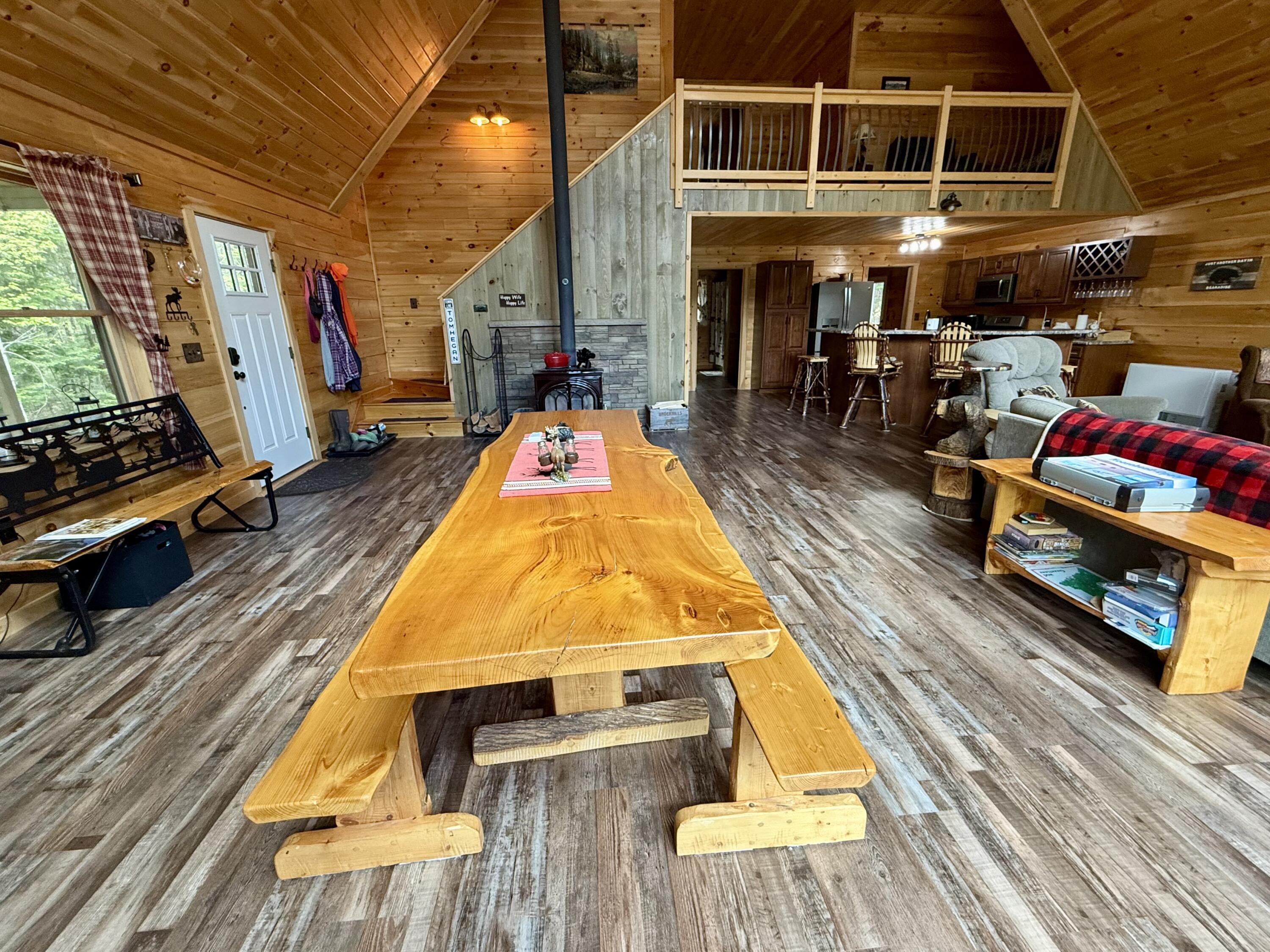 3 Bobcat Lane Tomhegan Twp ME 04478