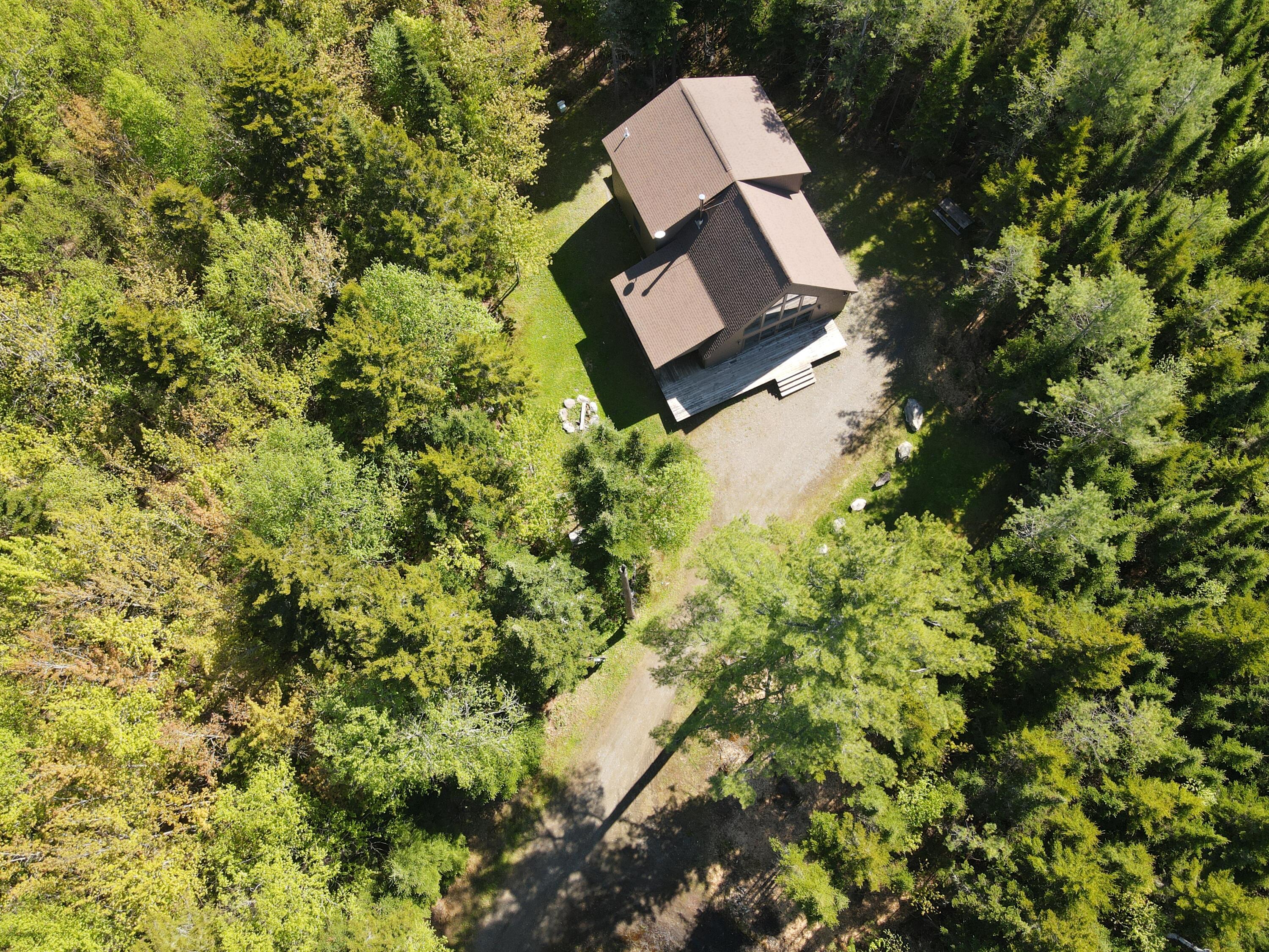 3 Bobcat Lane Tomhegan Twp ME 04478