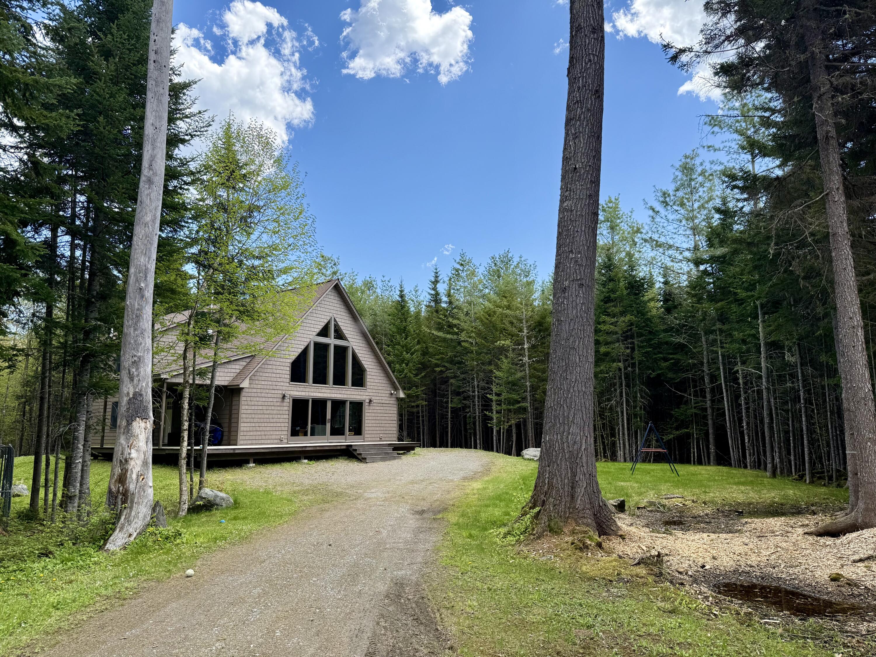 3 Bobcat Lane Tomhegan Twp ME 04478