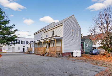 158 Water Street Waterville ME 04901