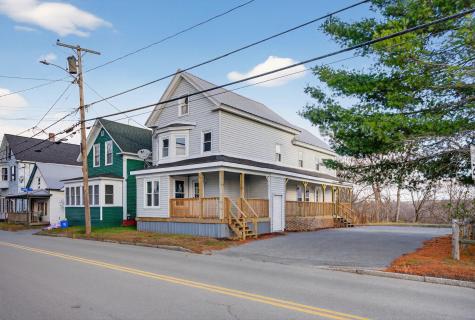 158 Water Street Waterville ME 04901