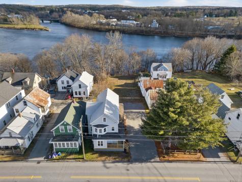 158 Water Street Waterville ME 04901