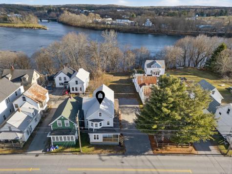 158 Water Street Waterville ME 04901