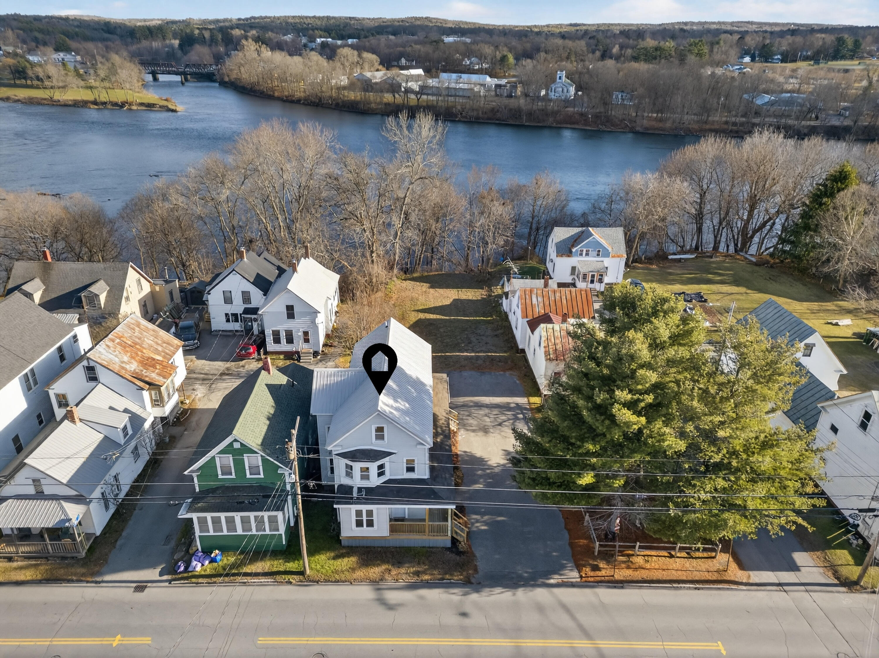 158 Water Street Waterville ME 04901