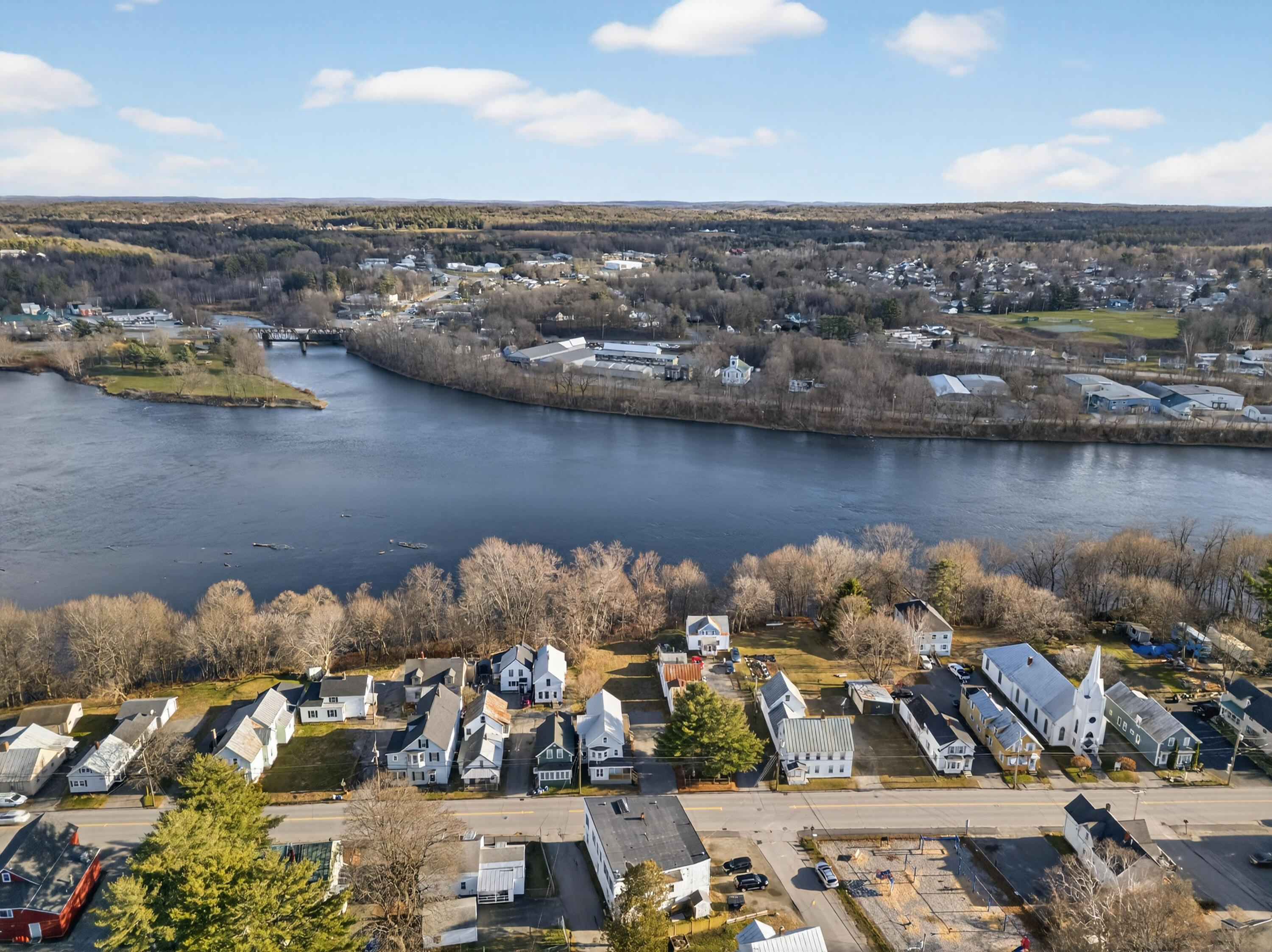 158 Water Street Waterville ME 04901