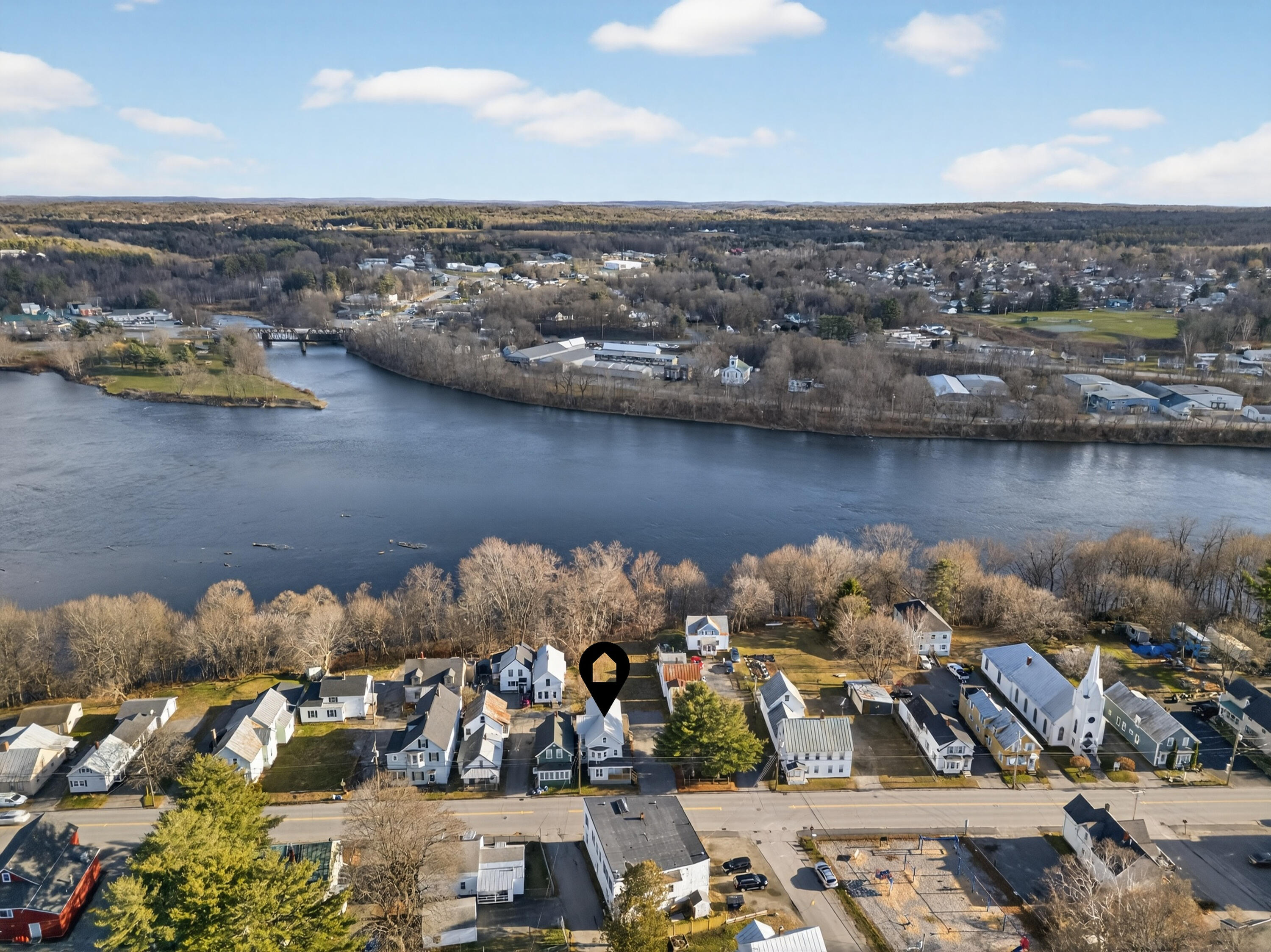 158 Water Street Waterville ME 04901