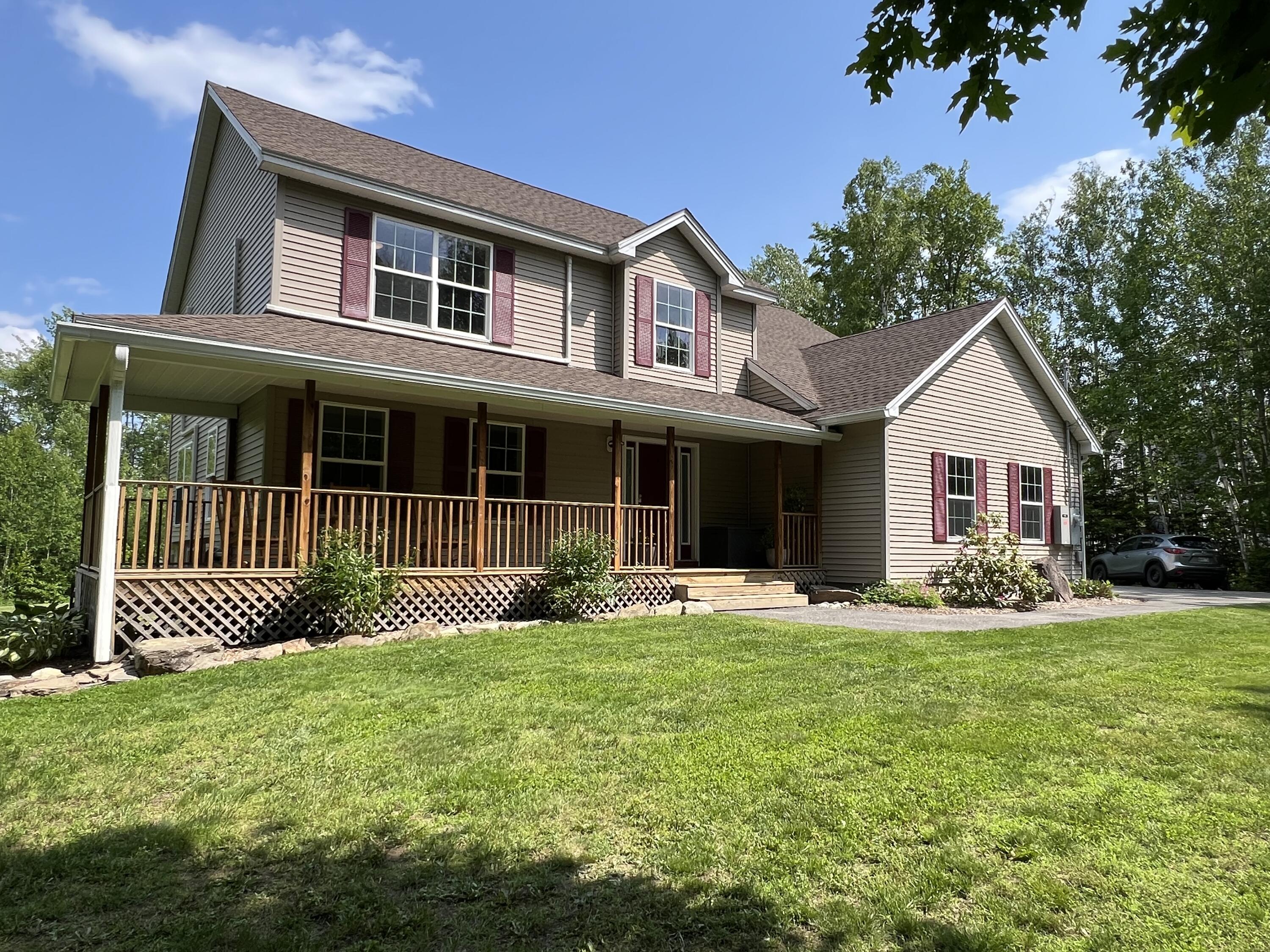 38 Dunston Drive Glenburn ME 04401