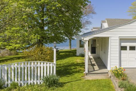 61 Sawyer Road Chebeague Island ME 04017