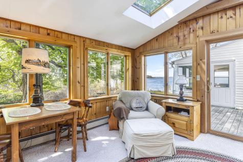 61 Sawyer Road Chebeague Island ME 04017