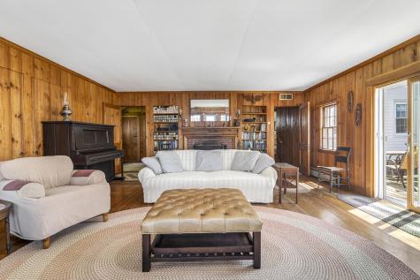 61 Sawyer Road Chebeague Island ME 04017