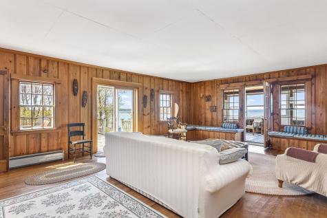 61 Sawyer Road Chebeague Island ME 04017