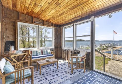 61 Sawyer Road Chebeague Island ME 04017