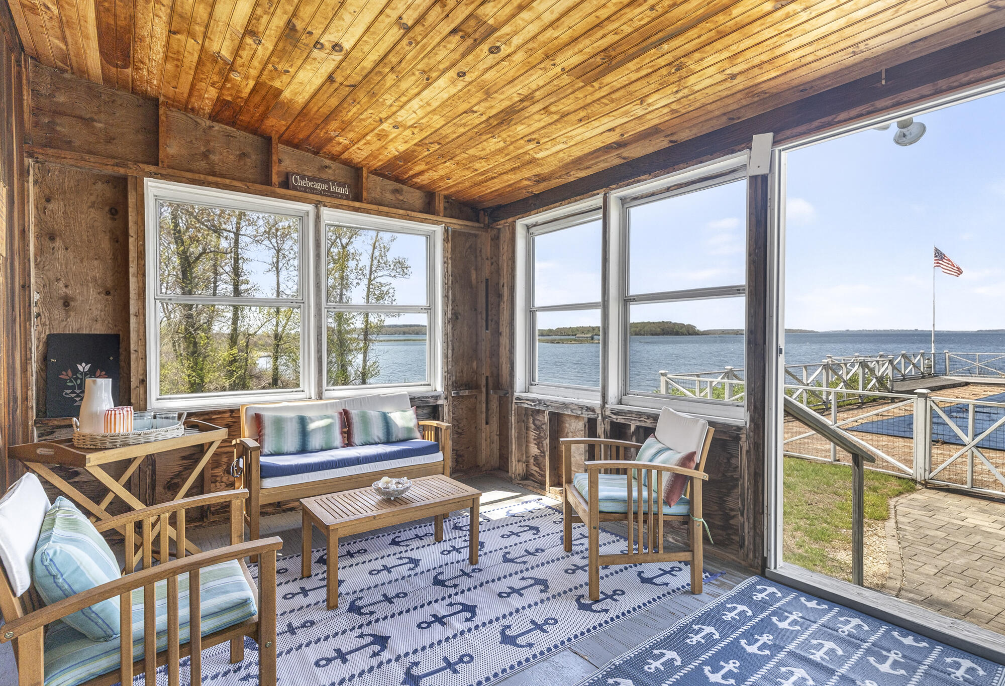 61 Sawyer Road Chebeague Island ME 04017