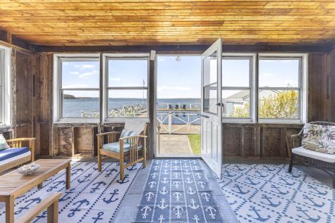 61 Sawyer Road Chebeague Island ME 04017