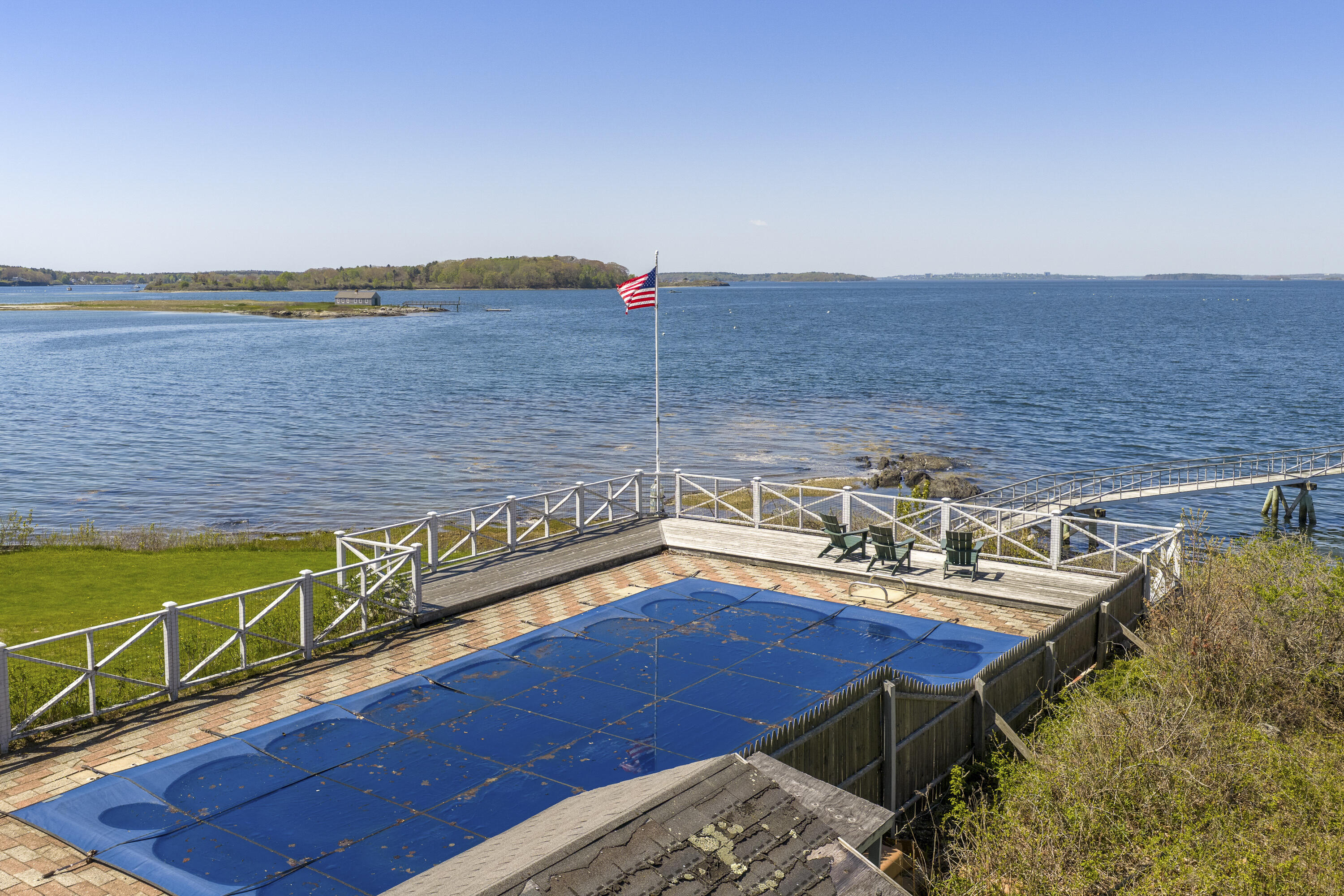 61 Sawyer Road Chebeague Island ME 04017