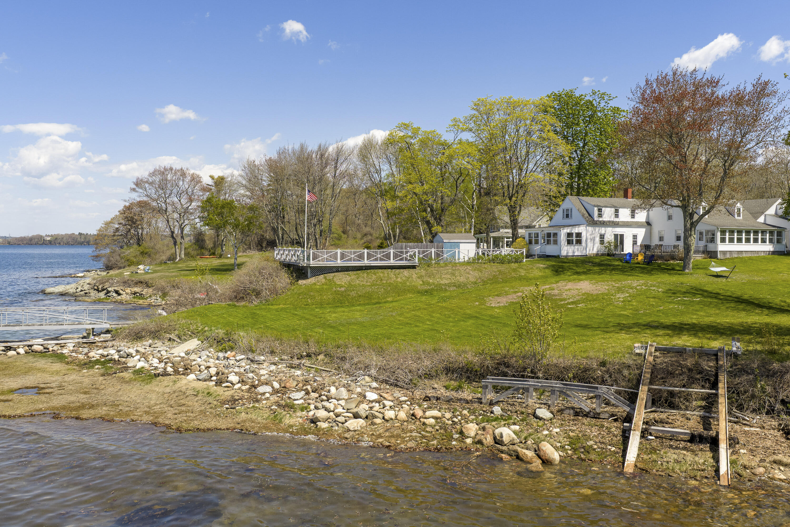 61 Sawyer Road Chebeague Island ME 04017