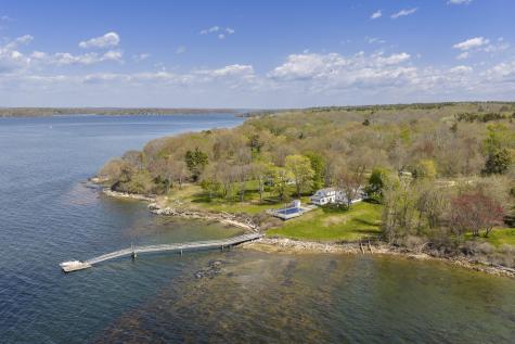 61 Sawyer Road Chebeague Island ME 04017