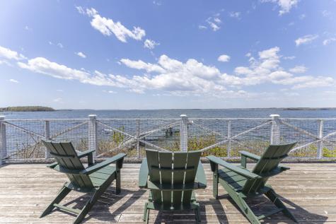 61 Sawyer Road Chebeague Island ME 04017