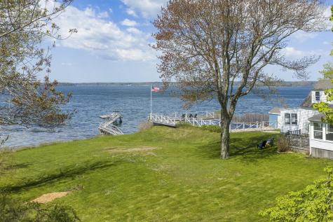 61 Sawyer Road Chebeague Island ME 04017