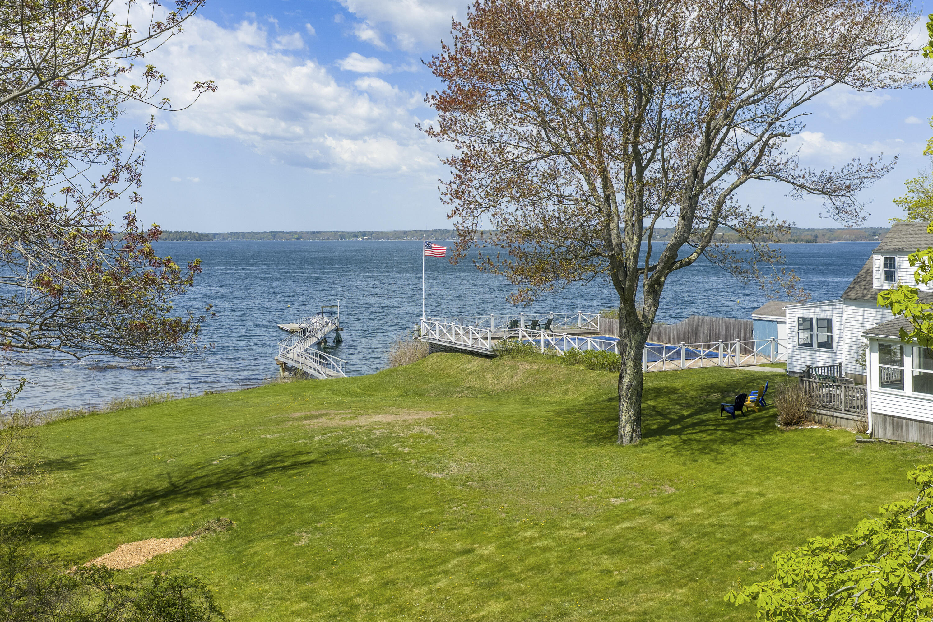 61 Sawyer Road Chebeague Island ME 04017