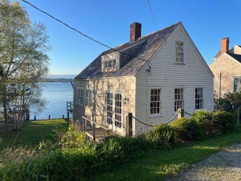 61 Water Street Castine ME 04421