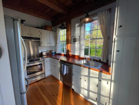 61 Water Street Castine ME 04421