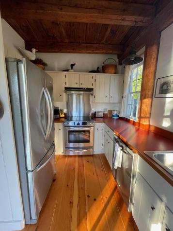 61 Water Street Castine ME 04421