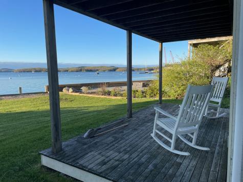 61 Water Street Castine ME 04421