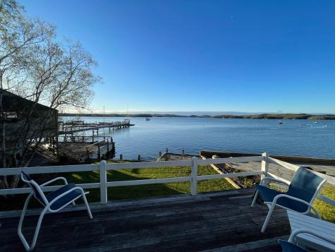 61 Water Street Castine ME 04421