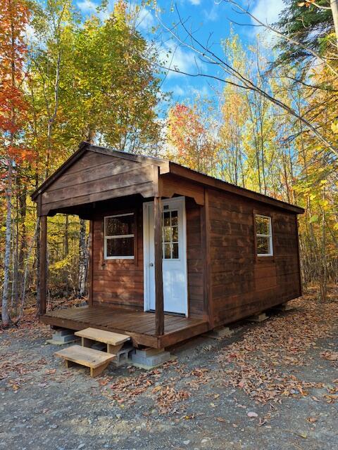 Lot 2 Morrison Brook Acres Oakfield ME 04763