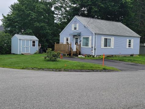 34 Coburn Street Auburn ME 04210