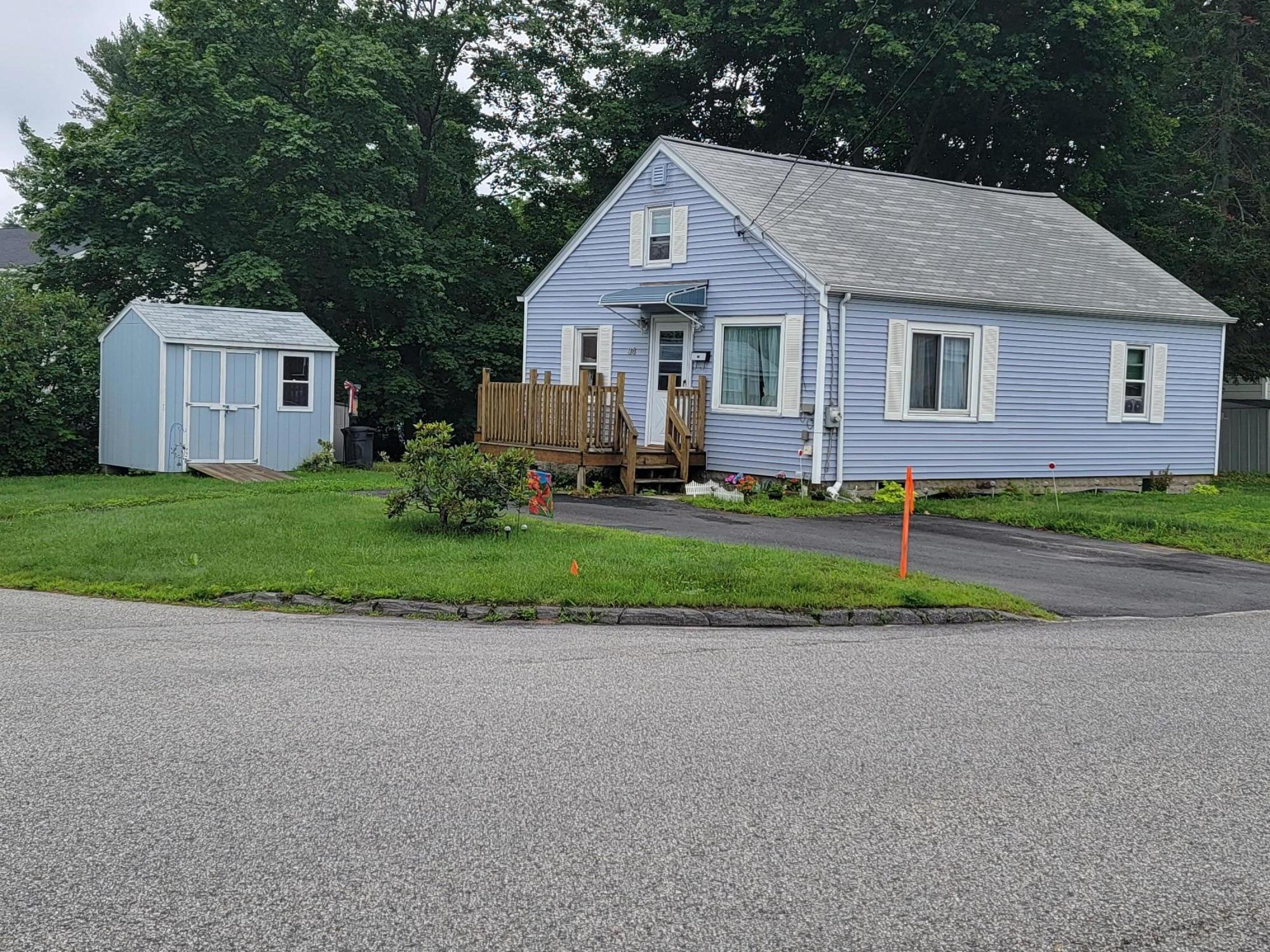 34 Coburn Street Auburn ME 04210