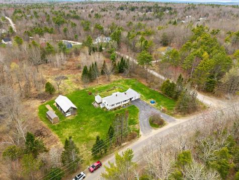 703 Hallowell Road Chelsea ME 04330