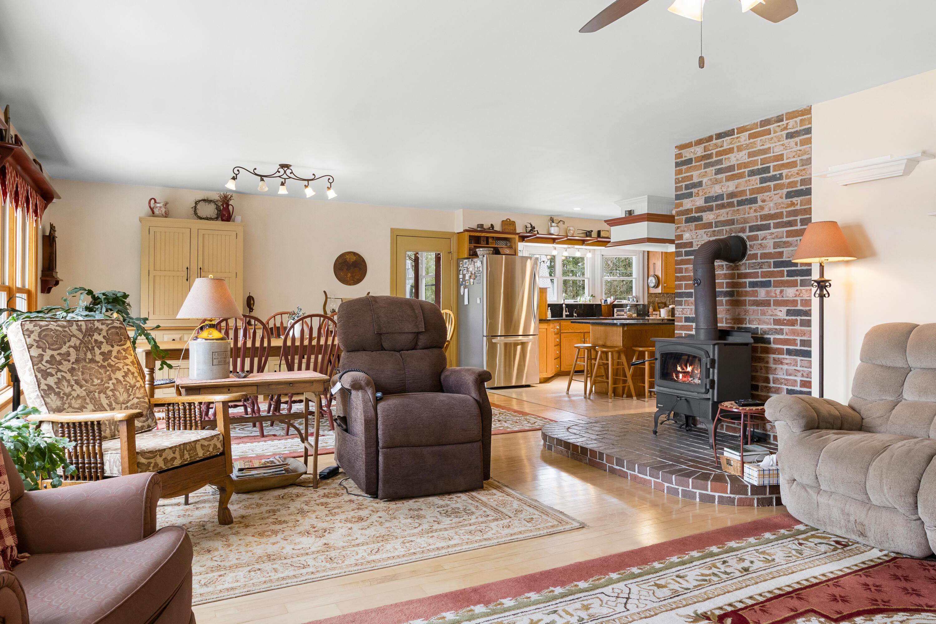 127 Moody's Island Road Nobleboro ME 04555