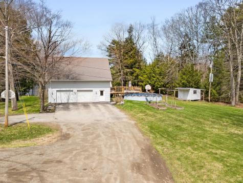 127 Moody's Island Road Nobleboro ME 04555