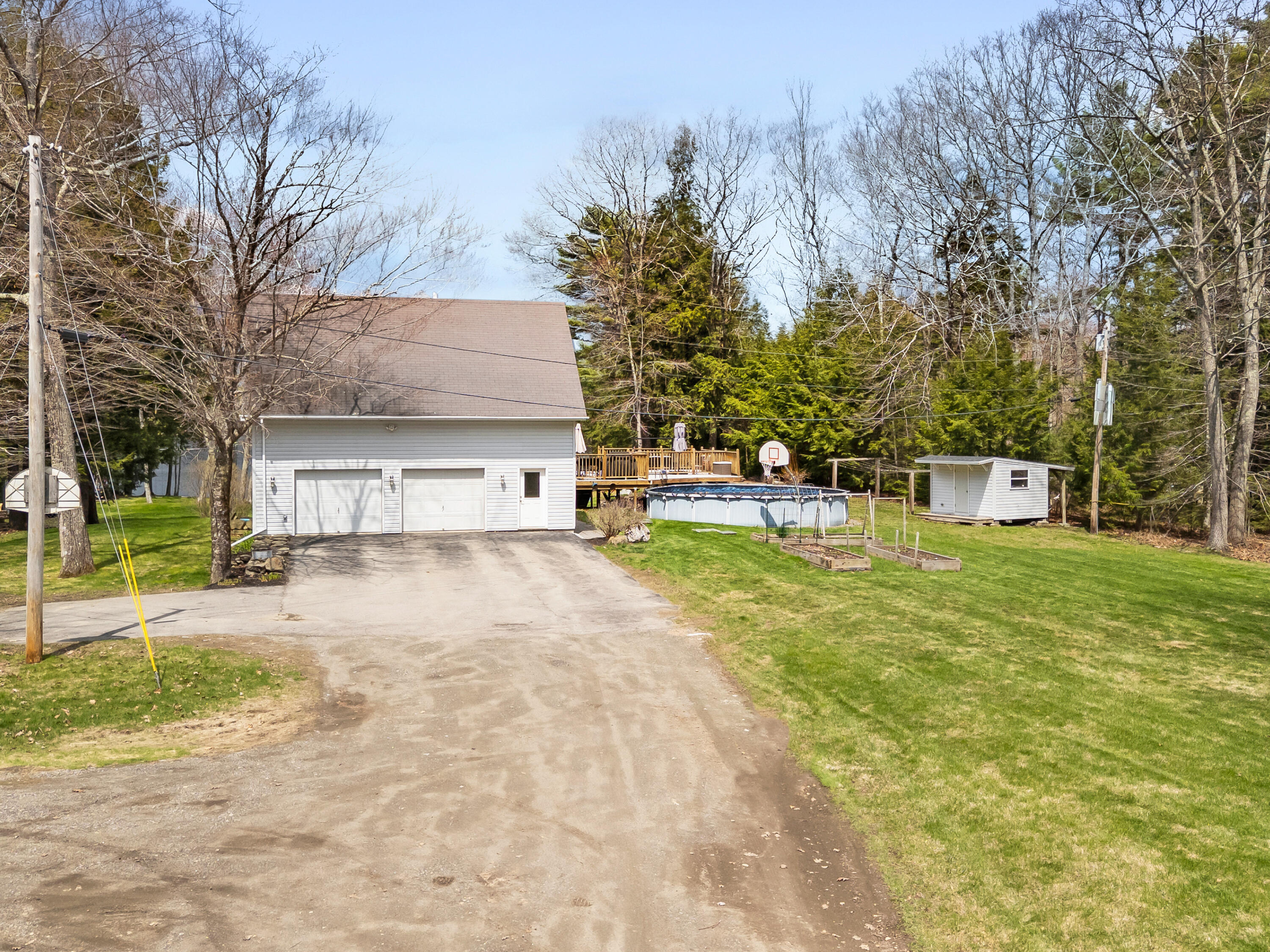 127 Moody's Island Road Nobleboro ME 04555
