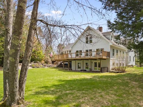 127 Moody's Island Road Nobleboro ME 04555
