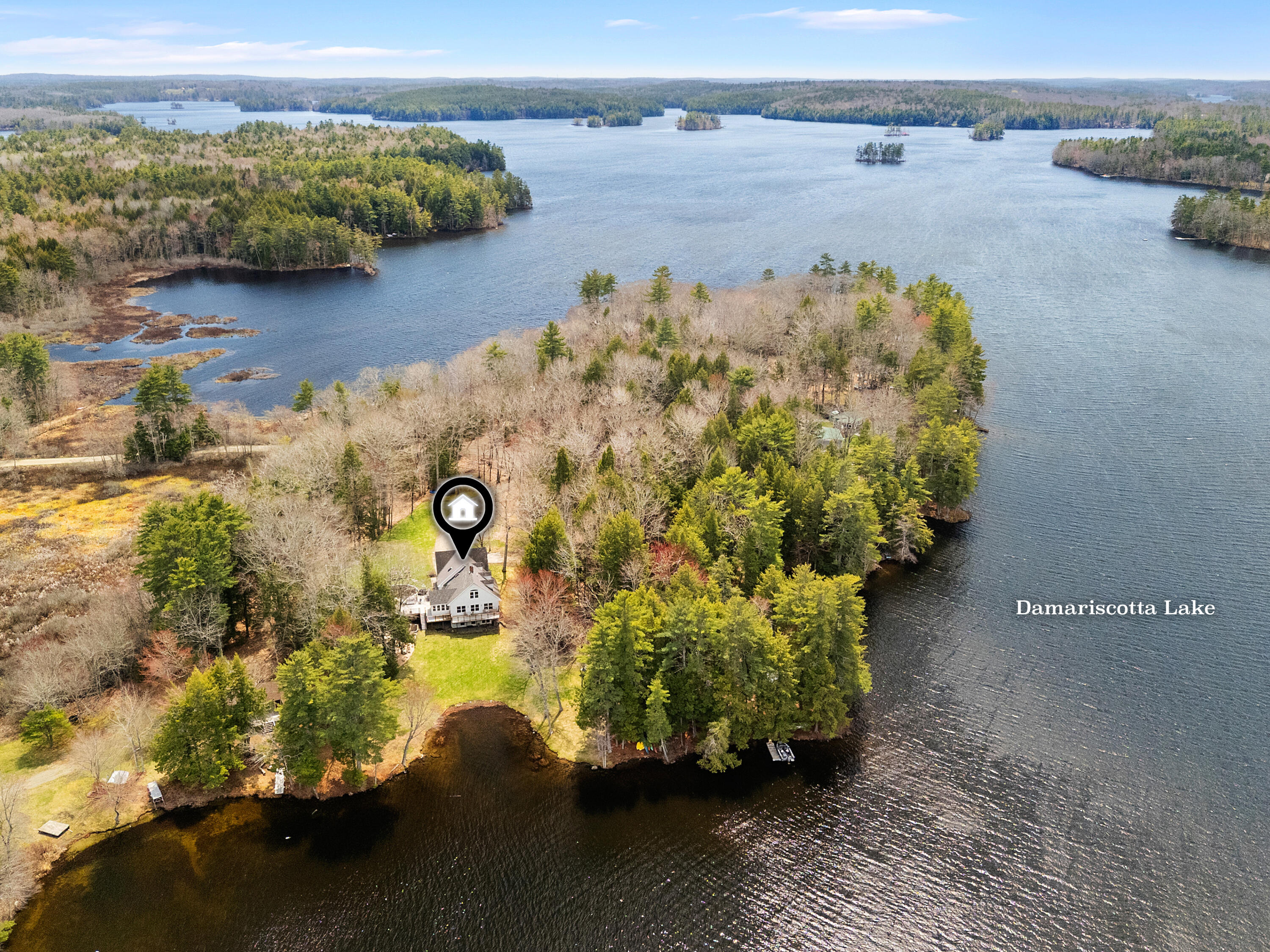 127 Moody's Island Road Nobleboro ME 04555