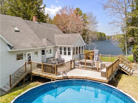 127 Moody's Island Road Nobleboro ME 04555