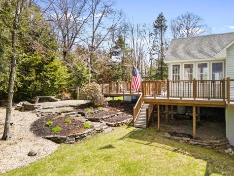 127 Moody's Island Road Nobleboro ME 04555