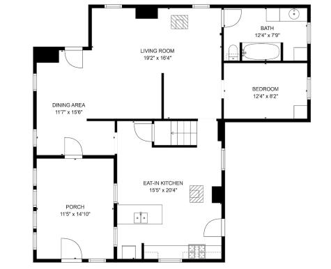 346 Bear River Road Newry ME 04261