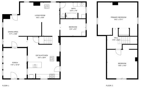 346 Bear River Road Newry ME 04261