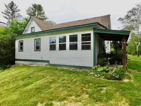 346 Bear River Road Newry ME 04261