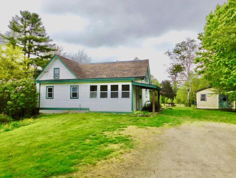 346 Bear River Road Newry ME 04261