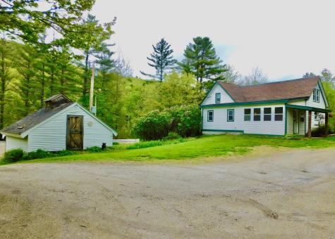 346 Bear River Road Newry ME 04261