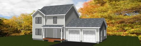 13 Dartmouth Place Windham ME 04062